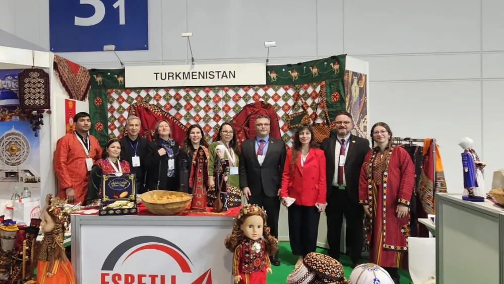 ÇANAKKALE, ITB BERLİN FUARI’NA DAMGA VURDU