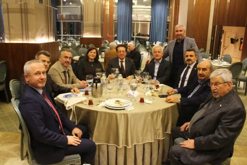 ANKARA’DA ÇANAKKALE RÜZGARI