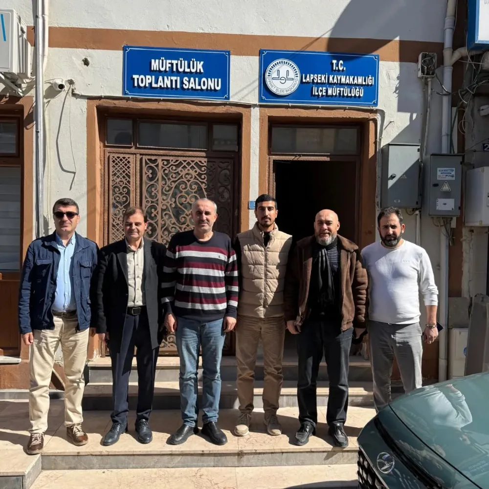 AYGÜL’DEN BİGA VE LAPSEKİ ÇIKARTMASI