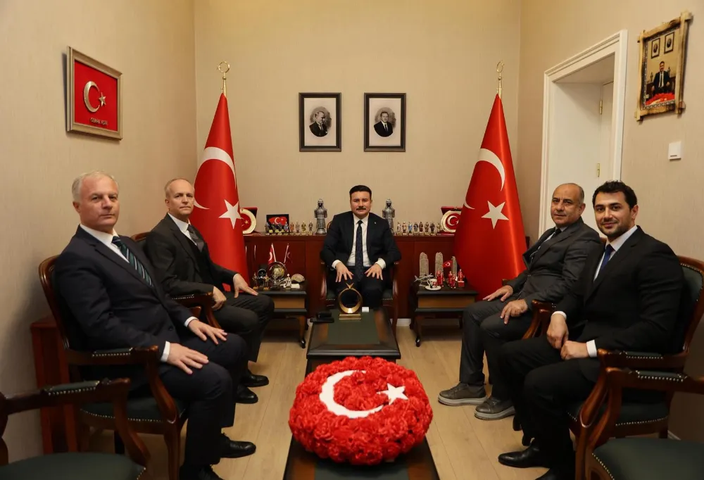 GENÇLİK VE SPOR YATIRIMLARI GÖKÇEADA MASASINDA