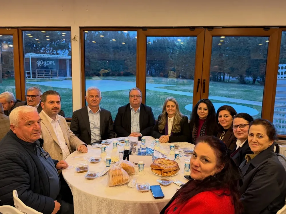 SUİÇMEZ GELİBOLU’DA TEMASLARDA BULUNDU