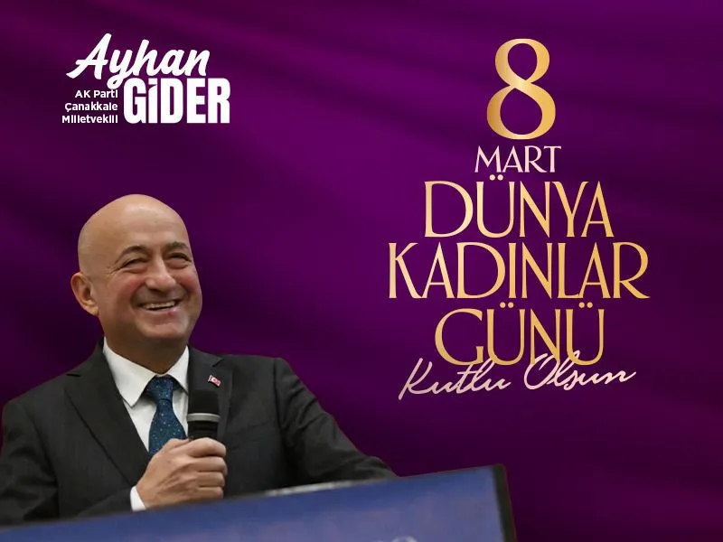 KADININ GÜCÜ TOPLUMUN İSTİKAMETİDİR