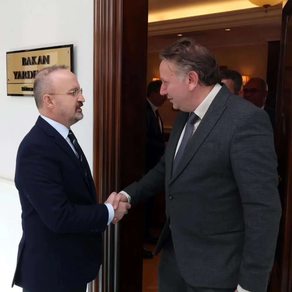 ÇARO YÖNETİMİ İÇİŞLERİ BAKANLIĞINDA